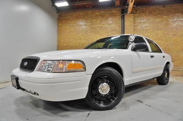 used 2011 Ford Crown Victoria car, priced at $16,795