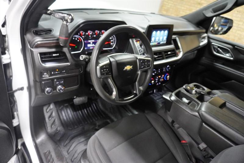 used 2021 Chevrolet Tahoe car, priced at $31,795