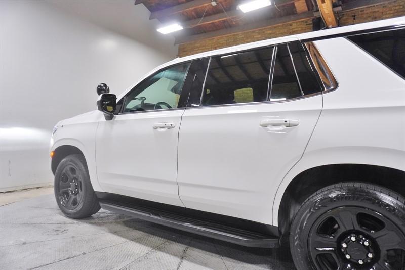 used 2021 Chevrolet Tahoe car, priced at $31,795
