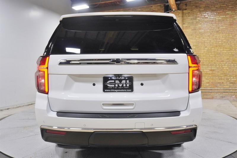 used 2021 Chevrolet Tahoe car, priced at $31,795