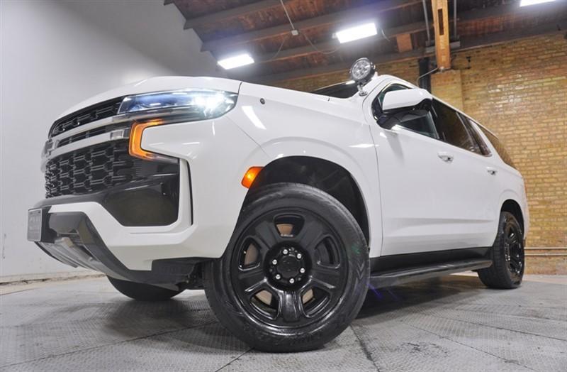 used 2021 Chevrolet Tahoe car, priced at $31,795