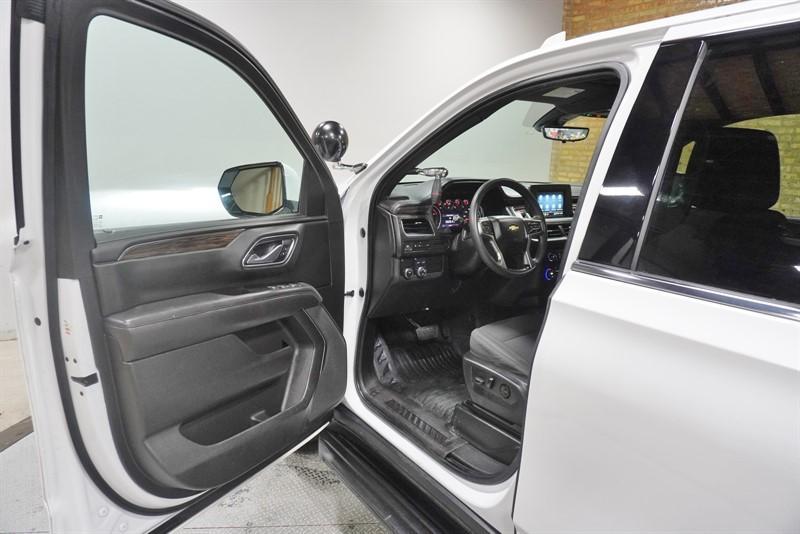 used 2021 Chevrolet Tahoe car, priced at $31,795