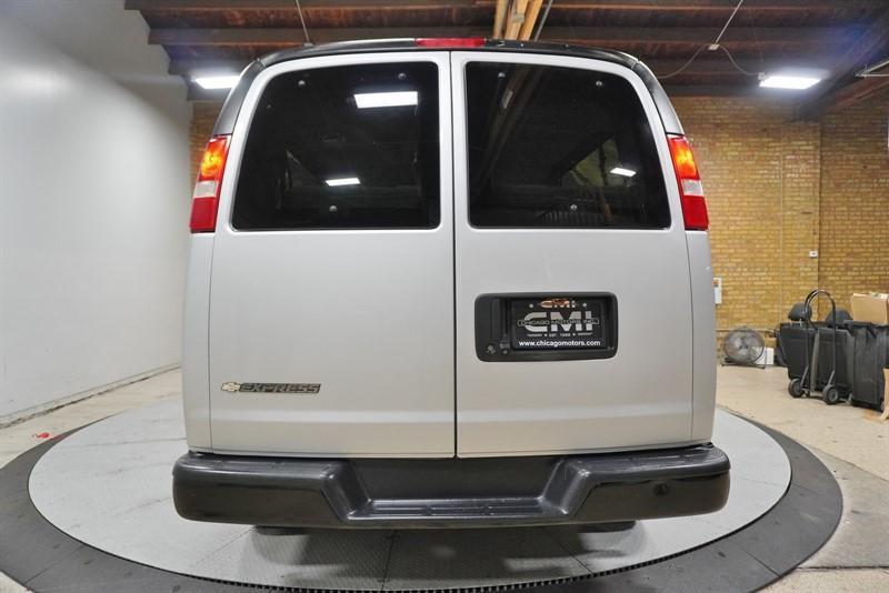 used 2019 Chevrolet Express 3500 car, priced at $17,795