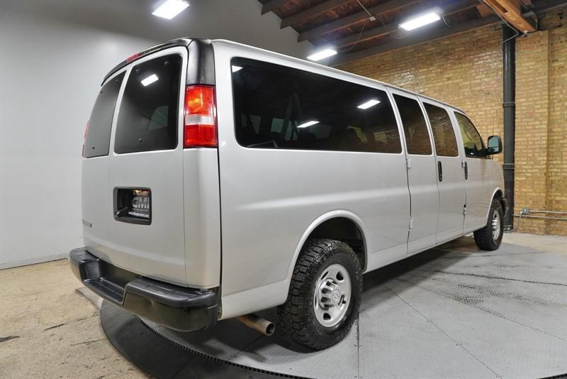 used 2019 Chevrolet Express 3500 car, priced at $17,795