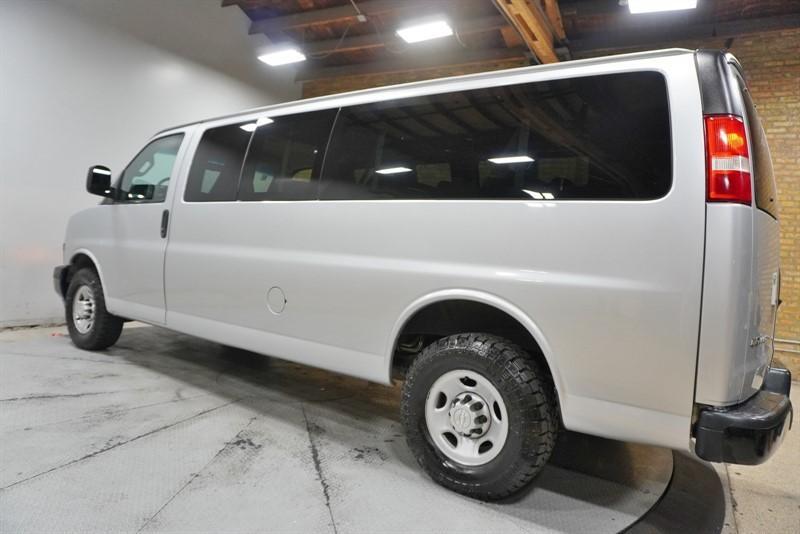 used 2019 Chevrolet Express 3500 car, priced at $17,795