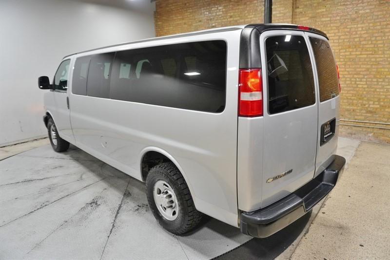 used 2019 Chevrolet Express 3500 car, priced at $17,795