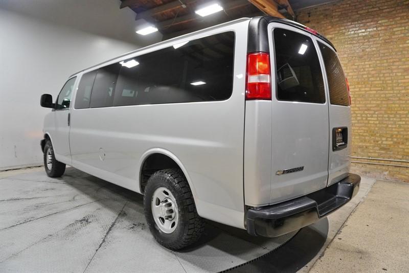 used 2019 Chevrolet Express 3500 car, priced at $17,795