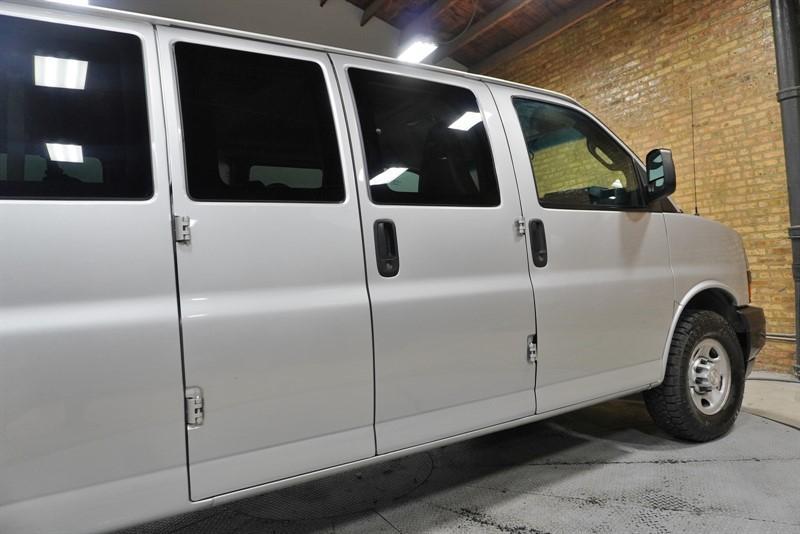 used 2019 Chevrolet Express 3500 car, priced at $17,795
