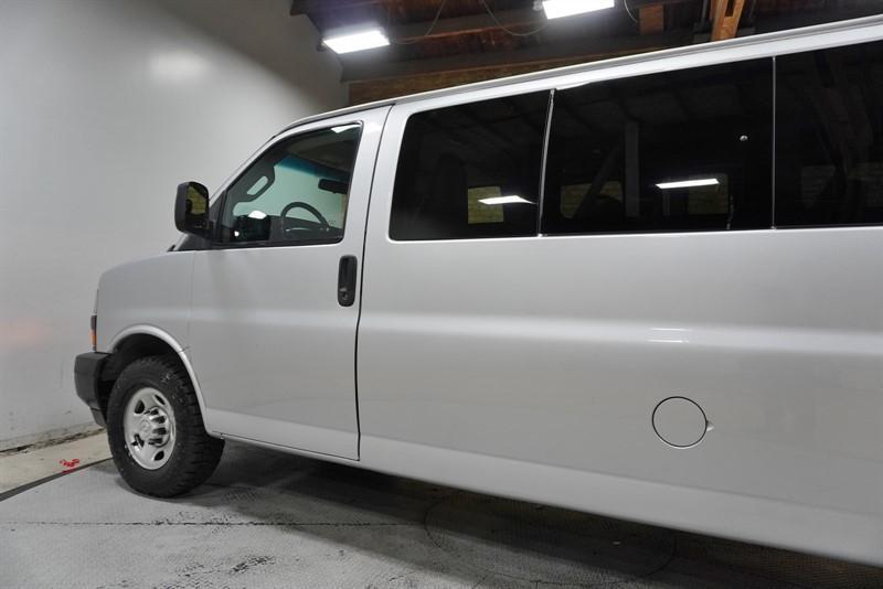 used 2019 Chevrolet Express 3500 car, priced at $17,795