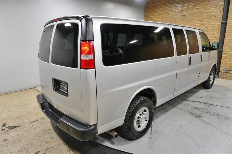 used 2019 Chevrolet Express 3500 car, priced at $17,795