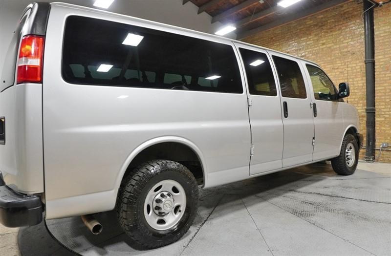 used 2019 Chevrolet Express 3500 car, priced at $17,795