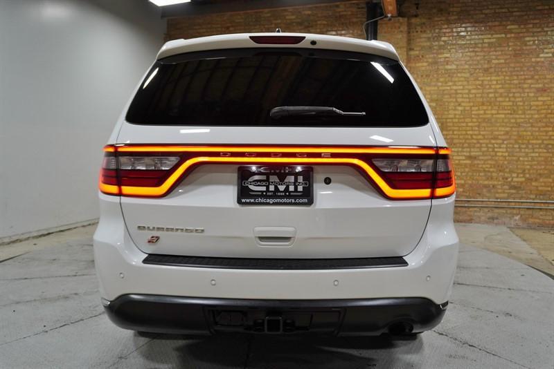 used 2020 Dodge Durango car, priced at $24,795