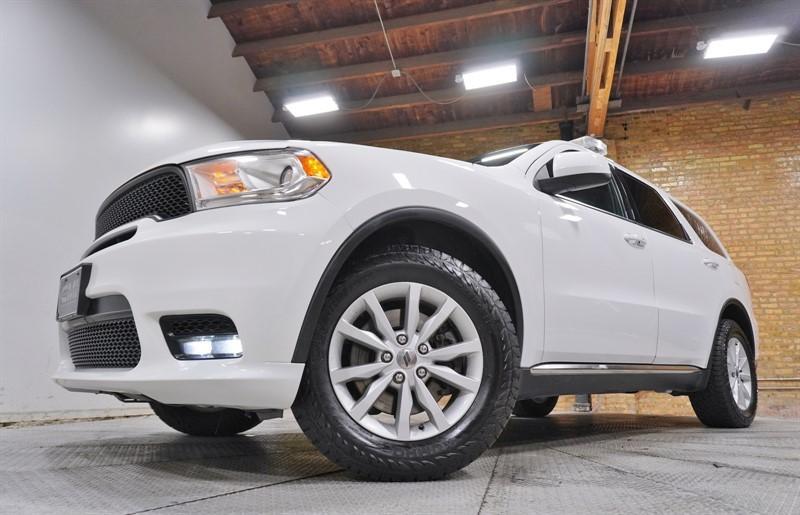 used 2020 Dodge Durango car, priced at $24,795