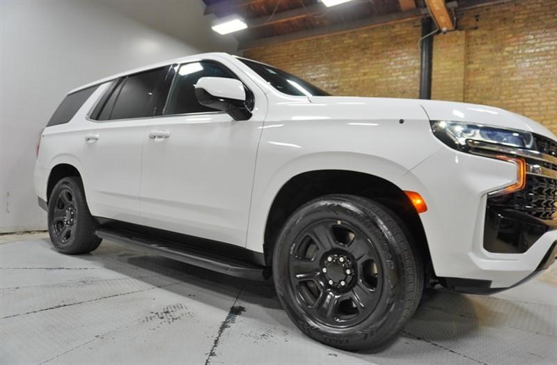 used 2021 Chevrolet Tahoe car, priced at $33,795