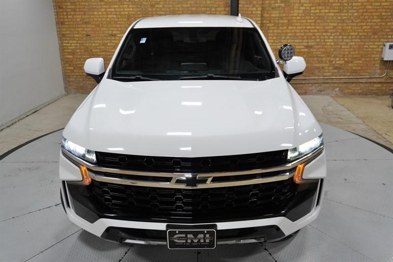 used 2021 Chevrolet Tahoe car, priced at $33,795