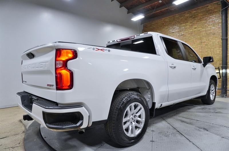 used 2021 Chevrolet Silverado 1500 car, priced at $29,995