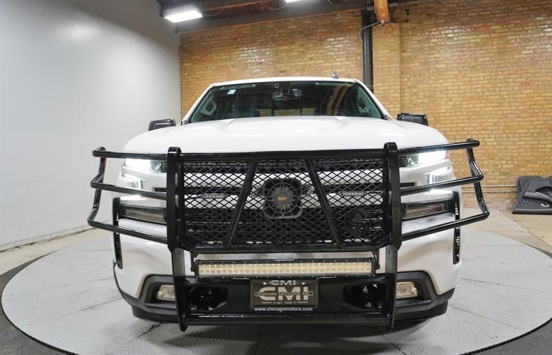 used 2021 Chevrolet Silverado 1500 car, priced at $29,995