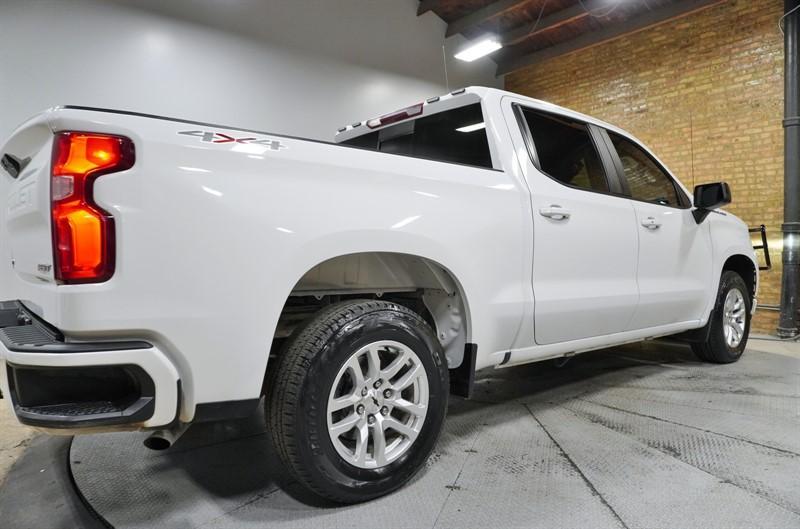 used 2021 Chevrolet Silverado 1500 car, priced at $29,995