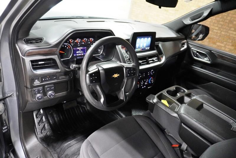 used 2021 Chevrolet Tahoe car, priced at $39,995