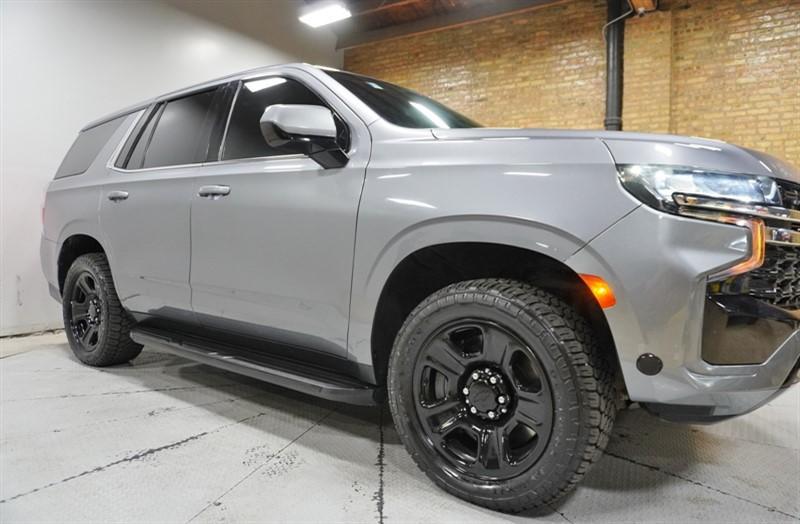 used 2021 Chevrolet Tahoe car, priced at $39,995