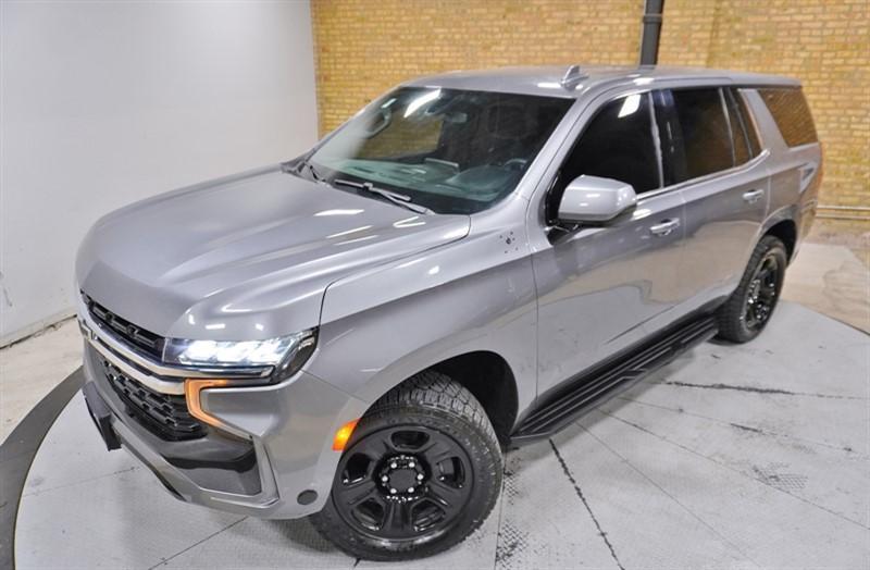 used 2021 Chevrolet Tahoe car, priced at $39,995