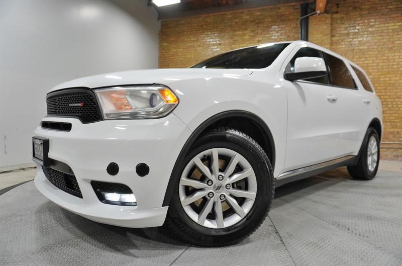 used 2020 Dodge Durango car, priced at $22,795