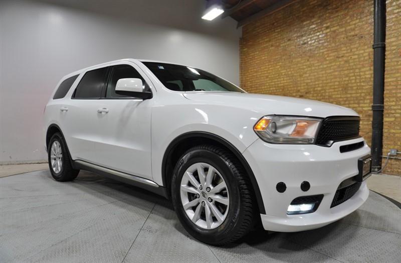 used 2020 Dodge Durango car, priced at $22,795