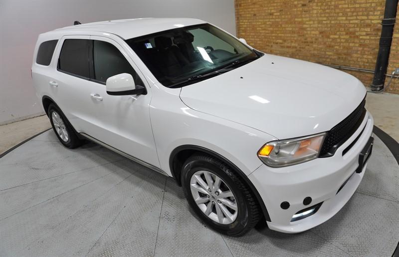 used 2020 Dodge Durango car, priced at $22,795