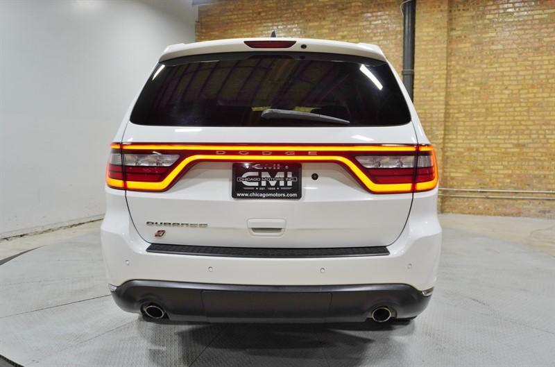 used 2020 Dodge Durango car, priced at $22,795