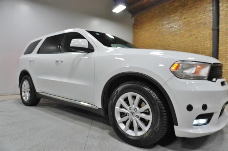 used 2020 Dodge Durango car, priced at $22,795