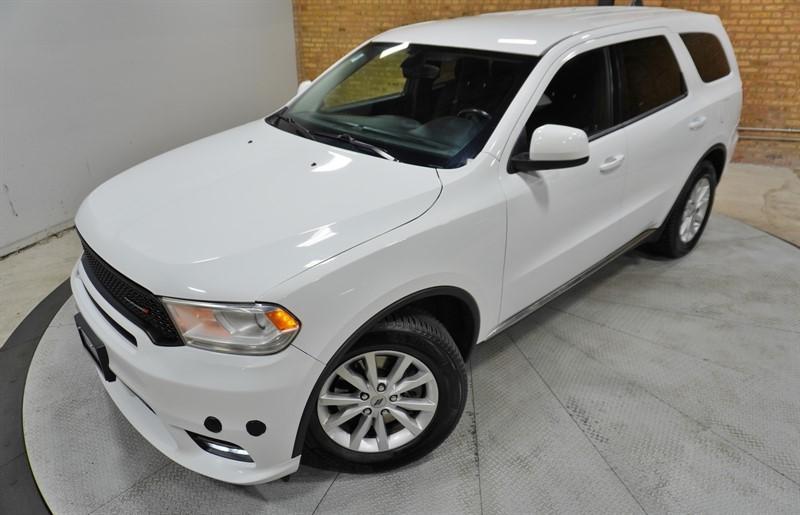 used 2020 Dodge Durango car, priced at $22,795