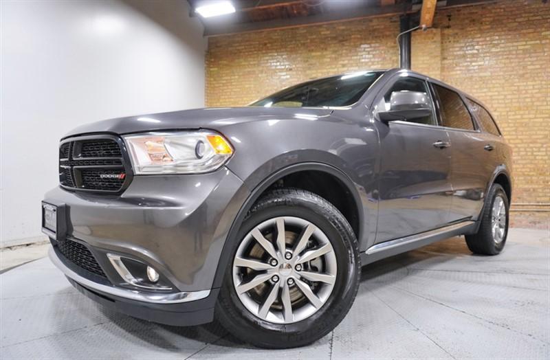 used 2017 Dodge Durango car, priced at $22,995