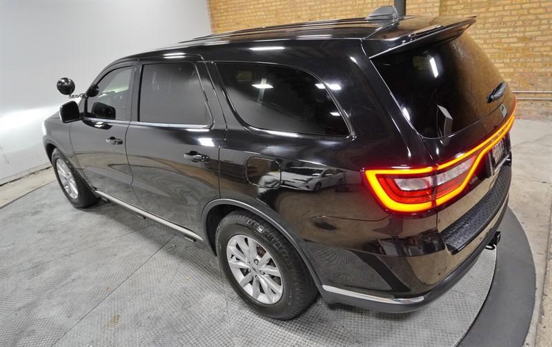 used 2022 Dodge Durango car, priced at $27,995