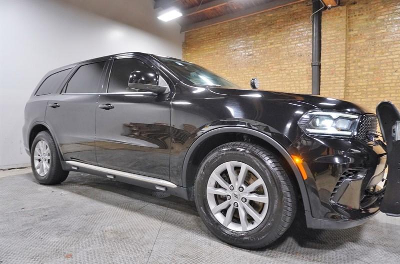used 2022 Dodge Durango car, priced at $27,995