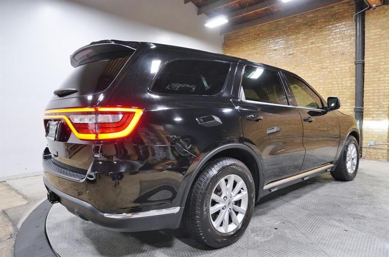 used 2022 Dodge Durango car, priced at $27,995