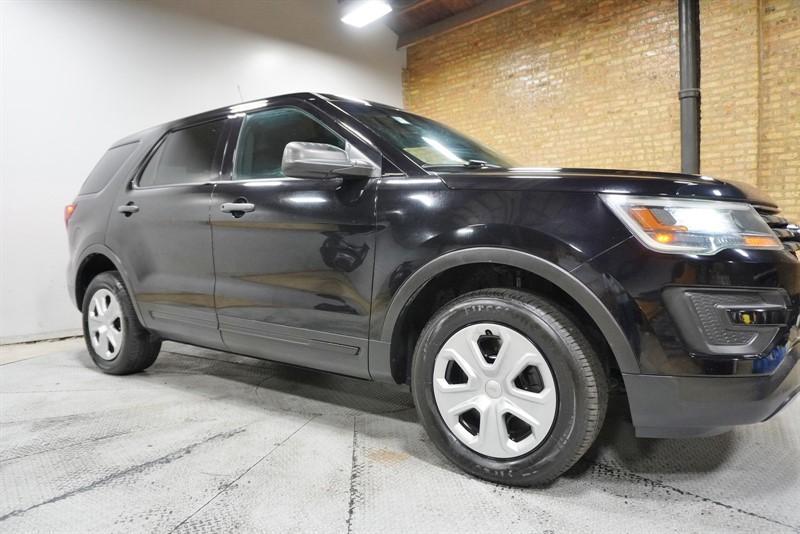 used 2016 Ford Utility Police Interceptor car, priced at $18,795
