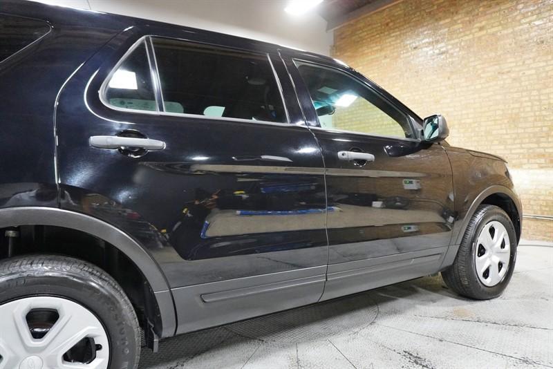 used 2016 Ford Utility Police Interceptor car, priced at $18,795