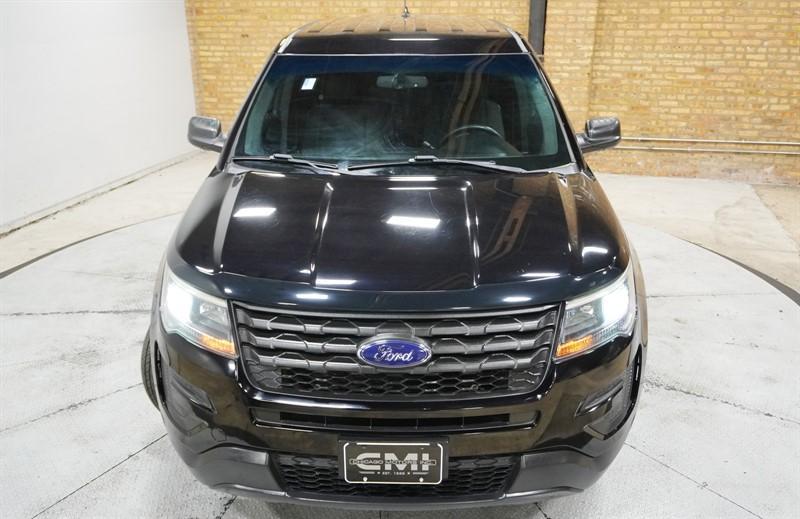 used 2016 Ford Utility Police Interceptor car, priced at $18,795