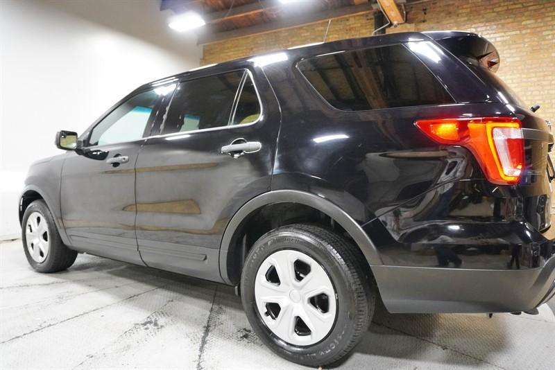 used 2016 Ford Utility Police Interceptor car, priced at $18,795