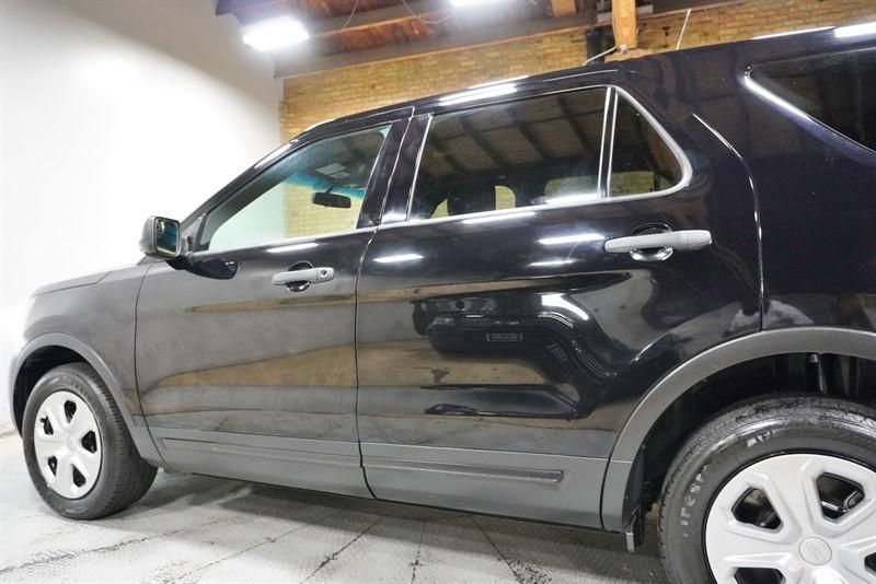 used 2016 Ford Utility Police Interceptor car, priced at $18,795