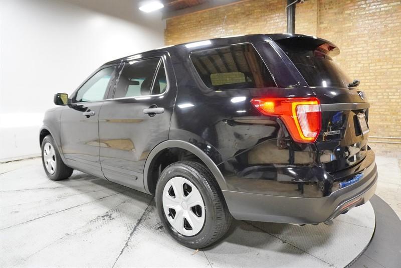 used 2016 Ford Utility Police Interceptor car, priced at $18,795