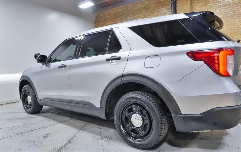 used 2020 Ford Utility Police Interceptor car, priced at $16,995