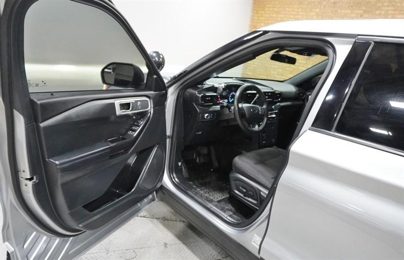 used 2020 Ford Utility Police Interceptor car, priced at $16,995