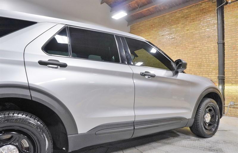 used 2020 Ford Utility Police Interceptor car, priced at $16,995