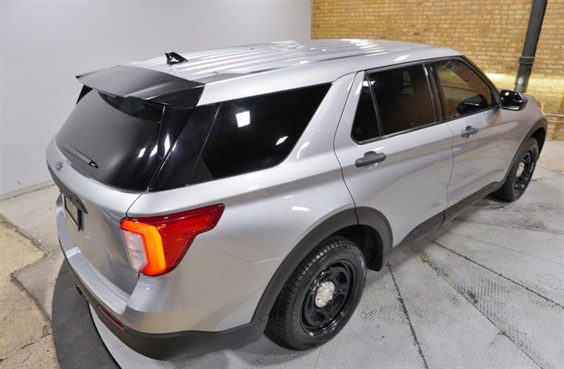 used 2020 Ford Utility Police Interceptor car, priced at $16,995