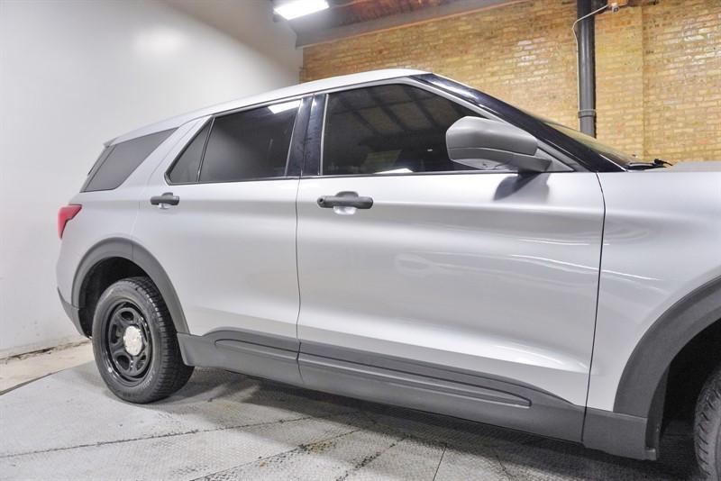 used 2020 Ford Utility Police Interceptor car, priced at $16,995