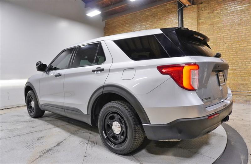 used 2020 Ford Utility Police Interceptor car, priced at $16,995