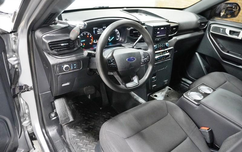 used 2020 Ford Utility Police Interceptor car, priced at $16,995