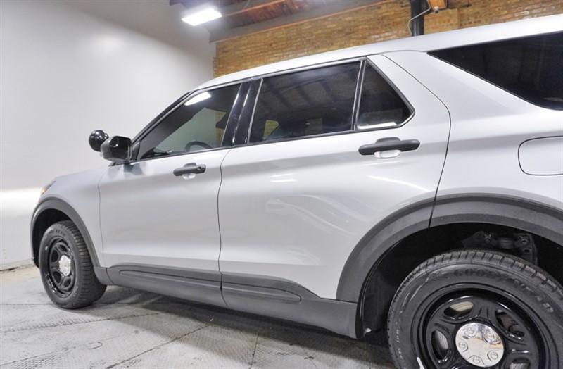 used 2020 Ford Utility Police Interceptor car, priced at $16,995