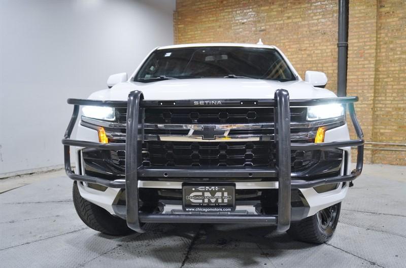 used 2021 Chevrolet Tahoe car, priced at $28,795